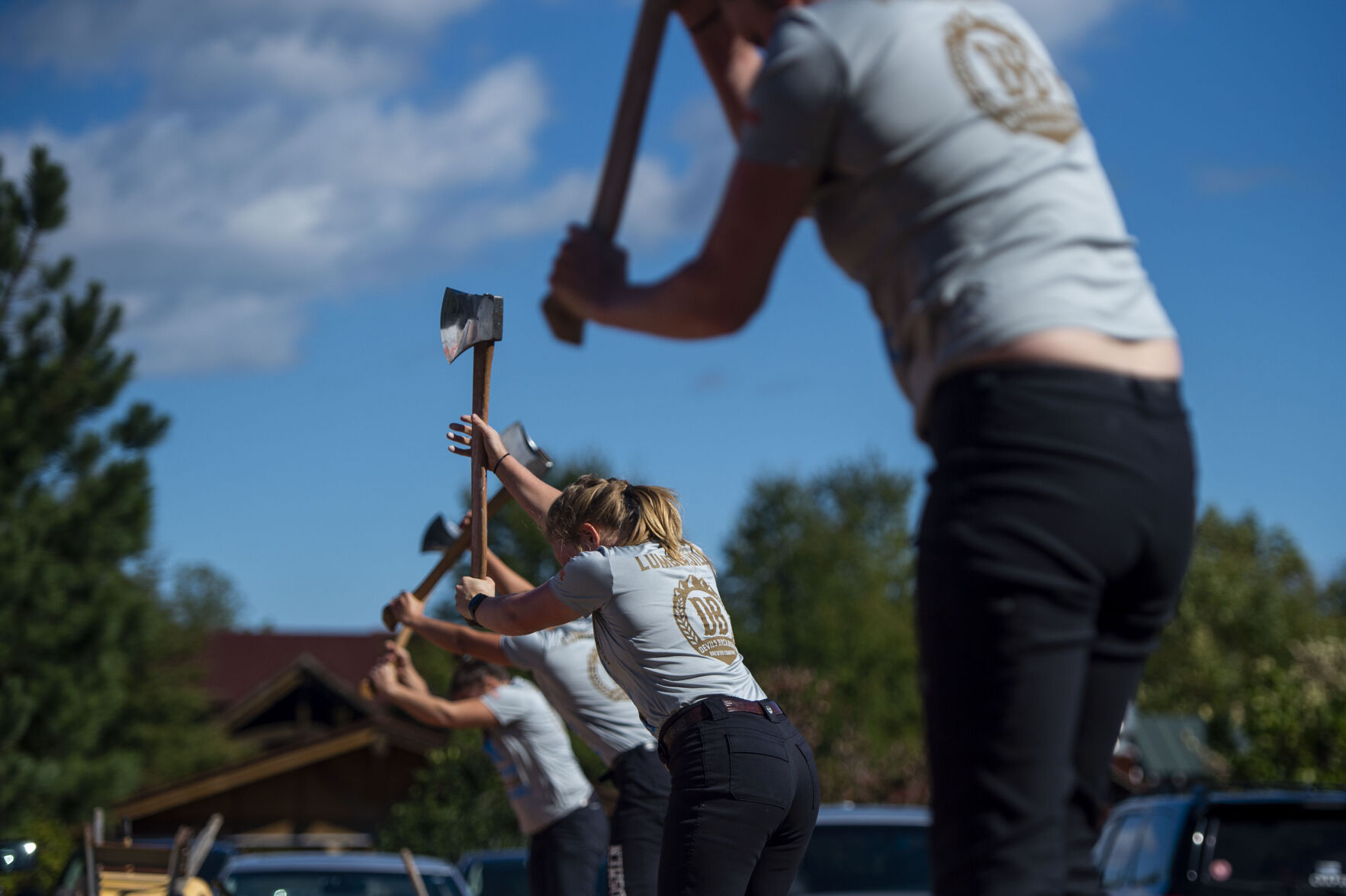 Backbone Lumberjack Classic 19
